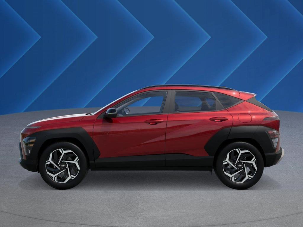 new 2026 Hyundai Kona car, priced at $34,136