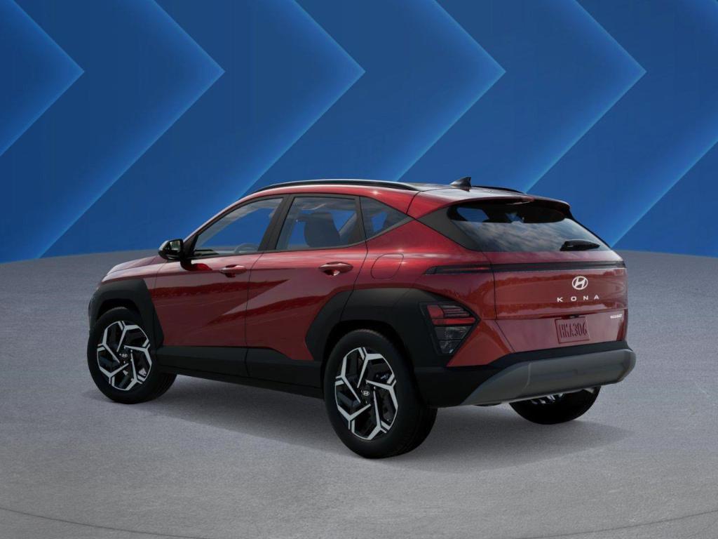 new 2026 Hyundai Kona car, priced at $36,250