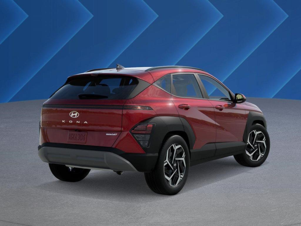 new 2026 Hyundai Kona car, priced at $36,250