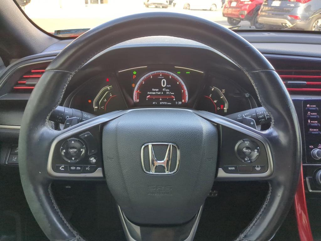 used 2020 Honda Civic car, priced at $19,350