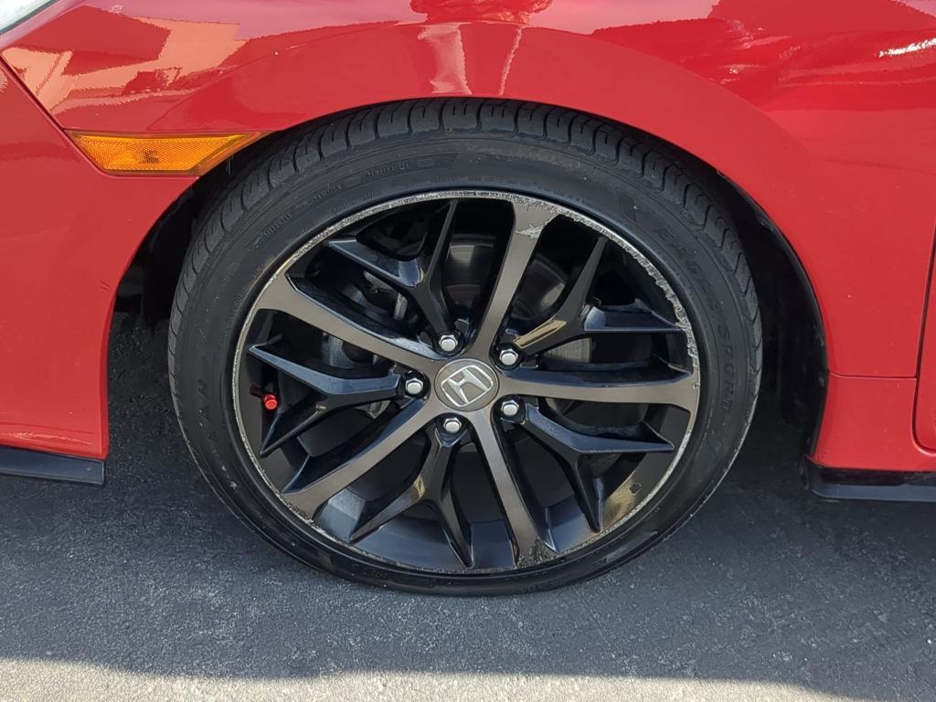 used 2020 Honda Civic car, priced at $19,350