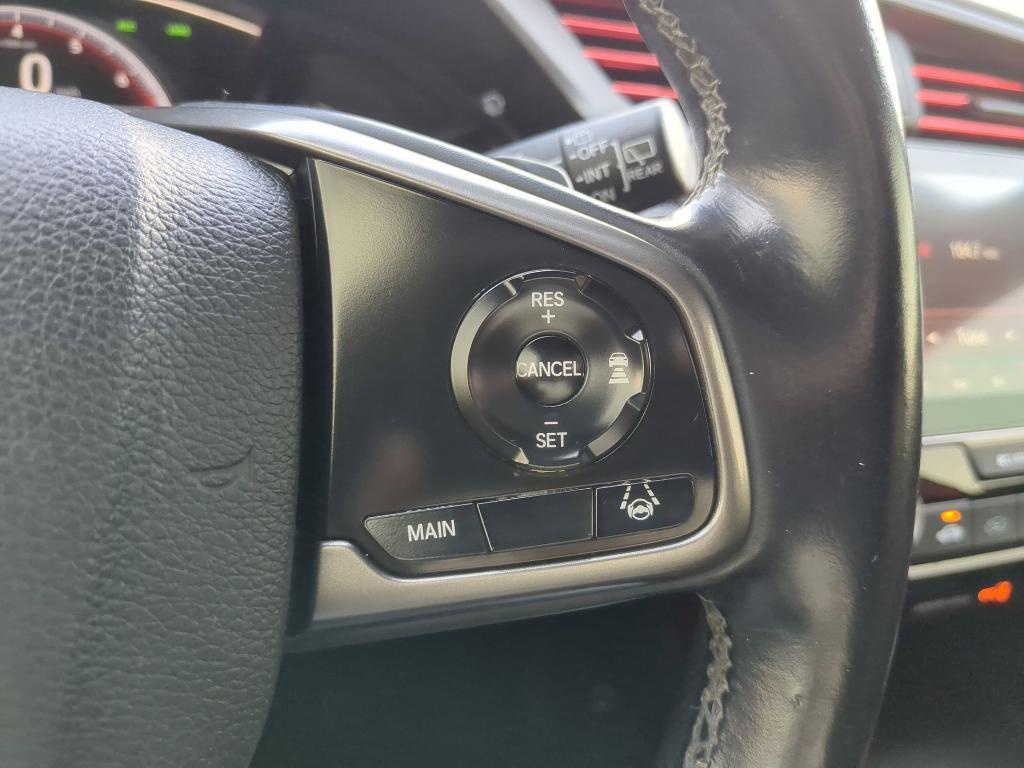 used 2020 Honda Civic car, priced at $19,350