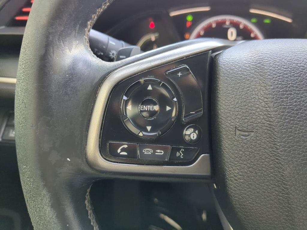 used 2020 Honda Civic car, priced at $19,350