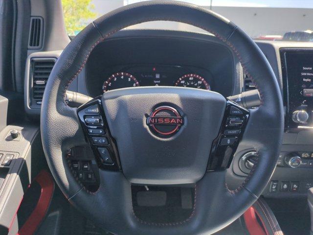 used 2024 Nissan Frontier car, priced at $37,899