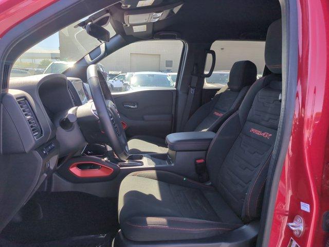 used 2024 Nissan Frontier car, priced at $37,899
