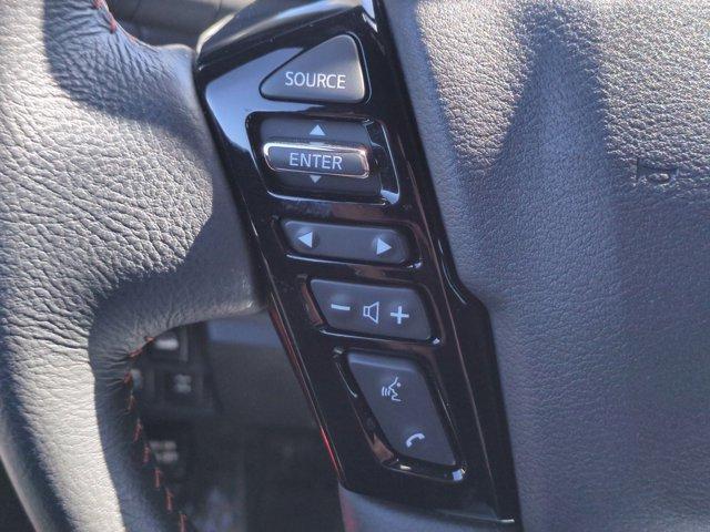 used 2024 Nissan Frontier car, priced at $37,899