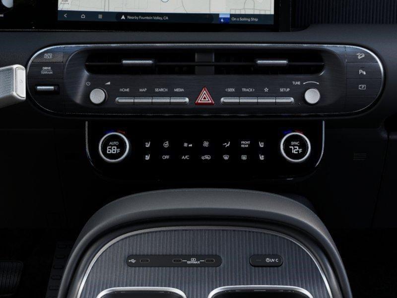 new 2026 Hyundai Palisade car, priced at $54,823