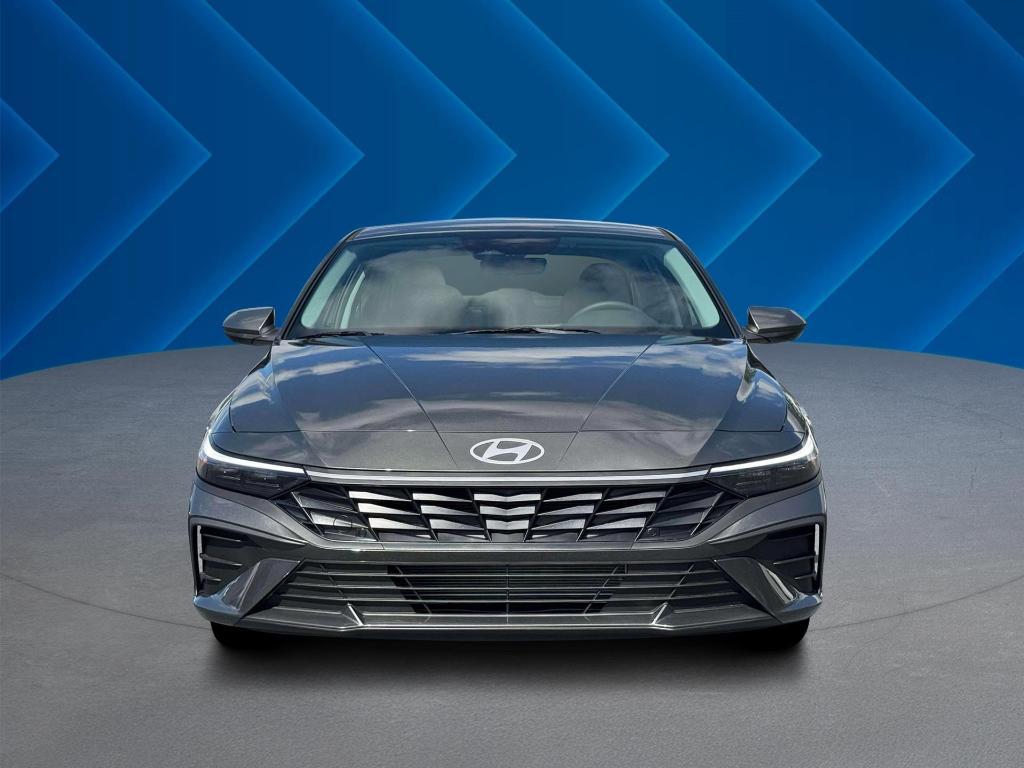 new 2026 Hyundai Elantra car, priced at $21,723