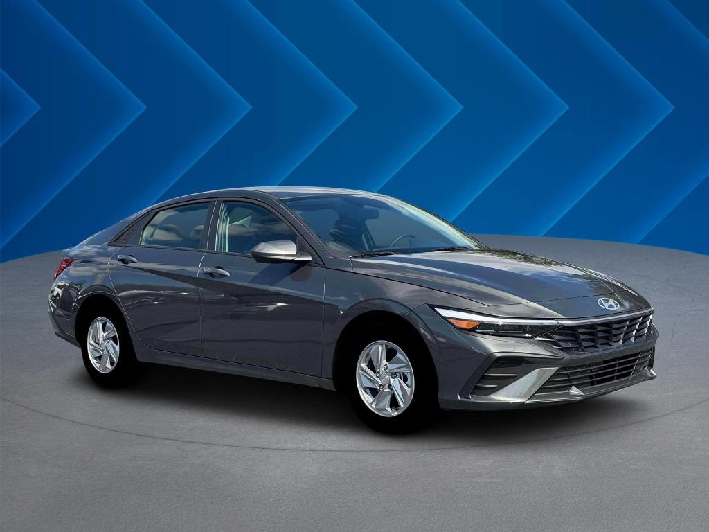 new 2026 Hyundai Elantra car, priced at $21,723