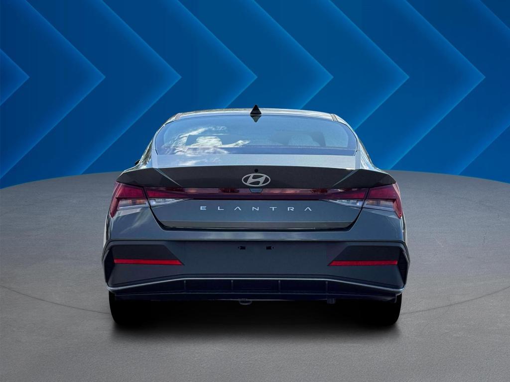new 2026 Hyundai Elantra car, priced at $21,723
