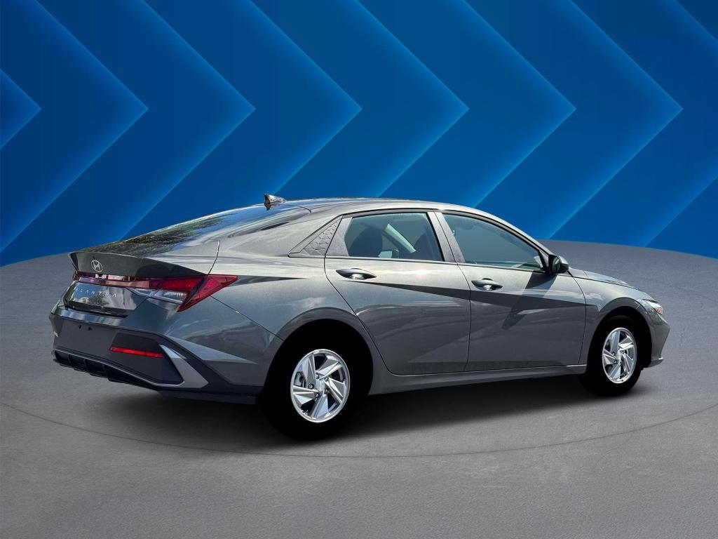 new 2026 Hyundai Elantra car, priced at $21,723