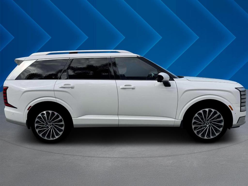 new 2026 Hyundai Palisade Hybrid car, priced at $59,945