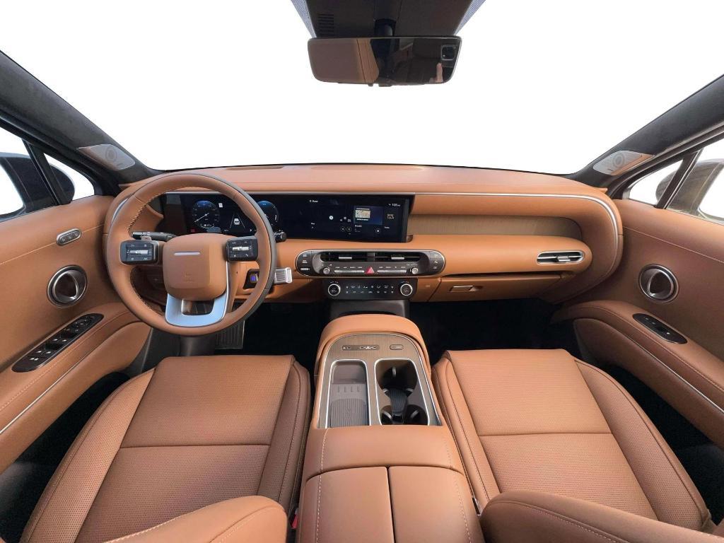 new 2026 Hyundai Palisade Hybrid car, priced at $59,945