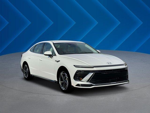 new 2026 Hyundai Sonata car, priced at $28,560