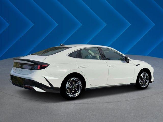 new 2026 Hyundai Sonata car, priced at $28,560