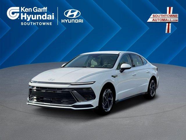 new 2026 Hyundai Sonata car, priced at $28,560