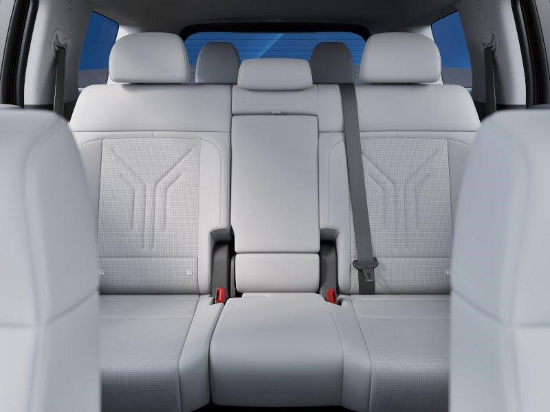 new 2026 Hyundai SANTA FE HEV car, priced at $40,125