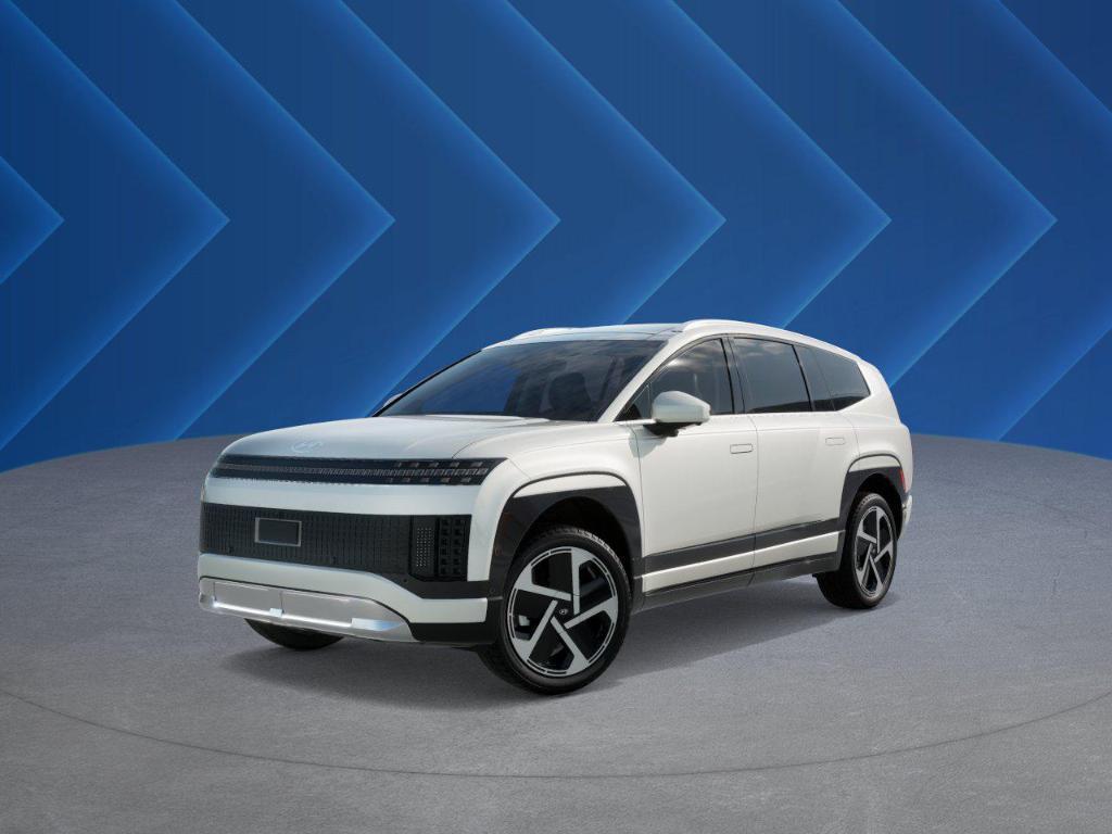 new 2026 Hyundai IONIQ 9 car, priced at $63,960