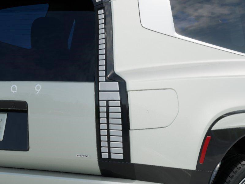 new 2026 Hyundai IONIQ 9 car, priced at $63,960