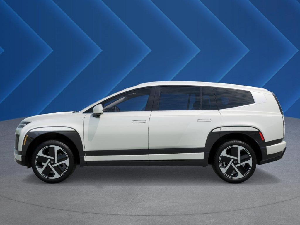 new 2026 Hyundai IONIQ 9 car, priced at $61,960