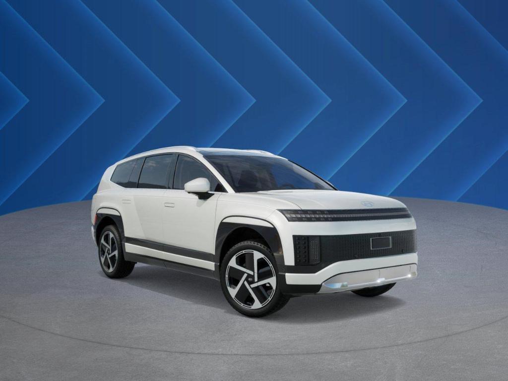 new 2026 Hyundai IONIQ 9 car, priced at $61,960