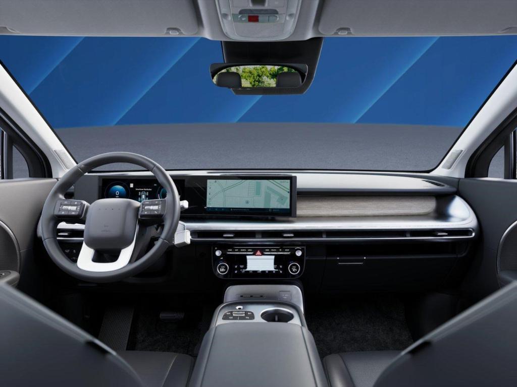 new 2026 Hyundai IONIQ 9 car, priced at $61,960