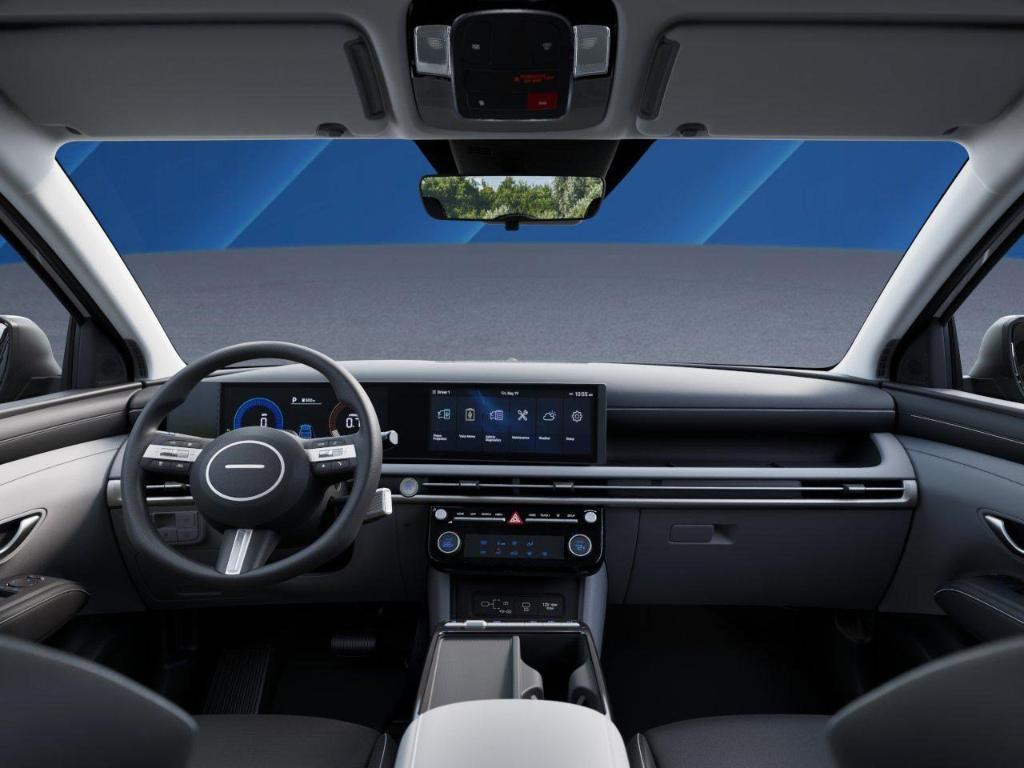 new 2026 Hyundai TUCSON Hybrid car, priced at $31,410