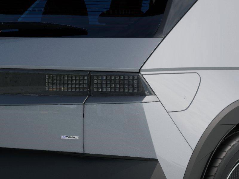 new 2026 Hyundai IONIQ 5 car, priced at $35,965