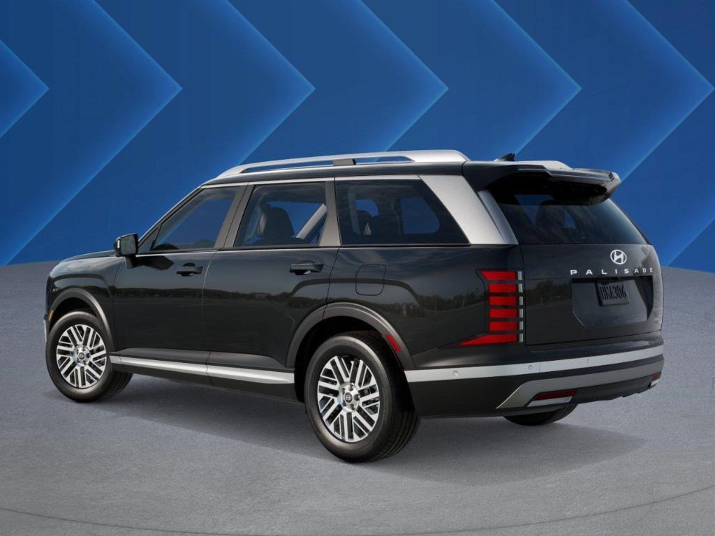 new 2026 Hyundai Palisade car, priced at $47,968