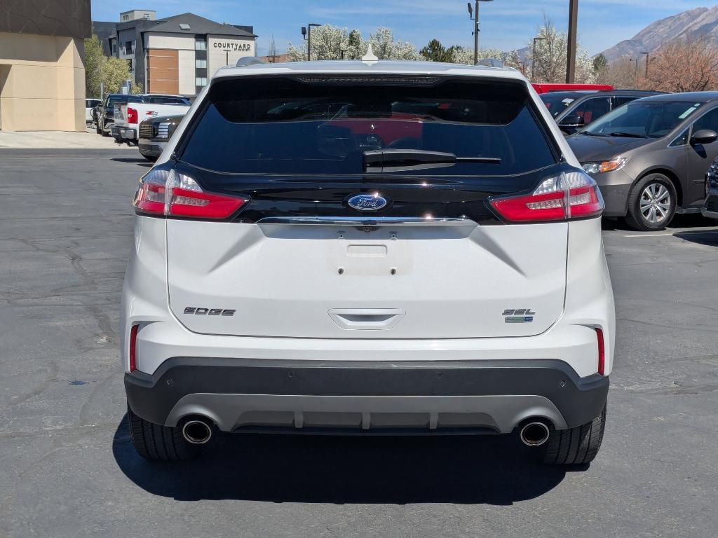 used 2020 Ford Edge car, priced at $12,950