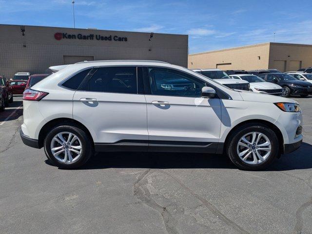 used 2020 Ford Edge car, priced at $13,450
