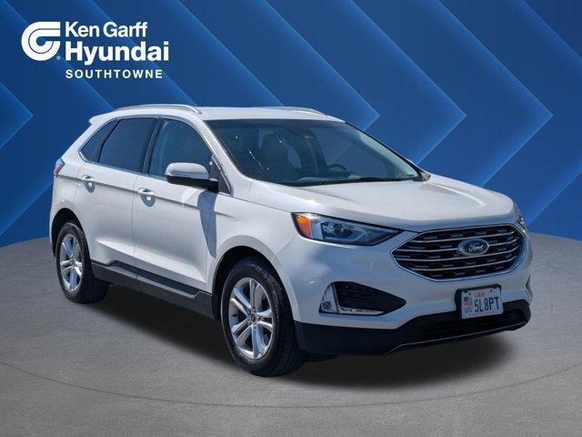 used 2020 Ford Edge car, priced at $13,450