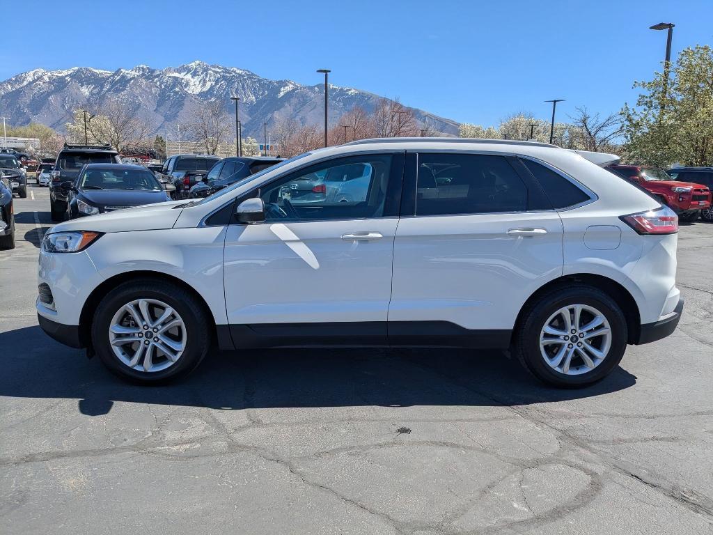 used 2020 Ford Edge car, priced at $12,950