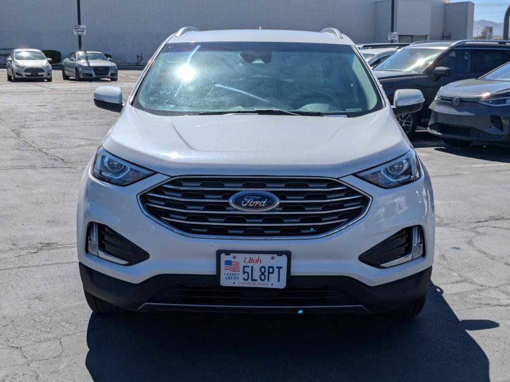 used 2020 Ford Edge car, priced at $12,950