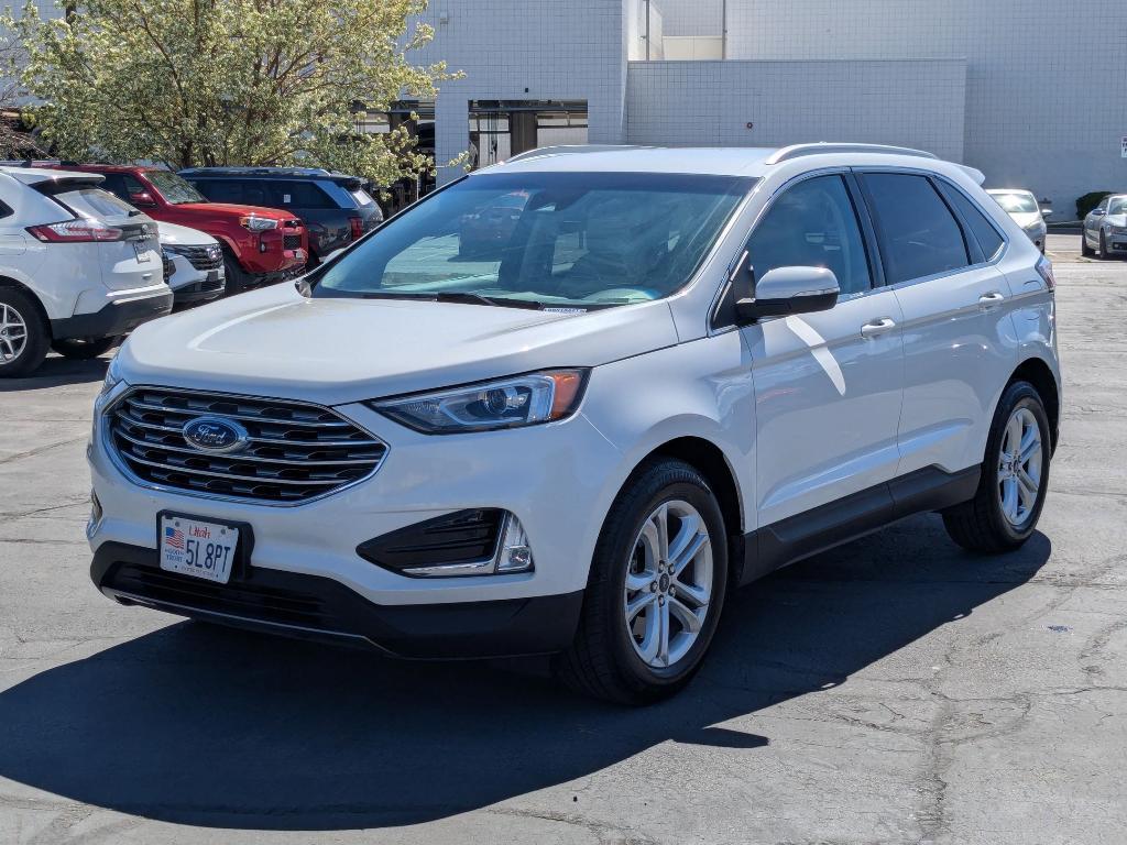used 2020 Ford Edge car, priced at $12,950
