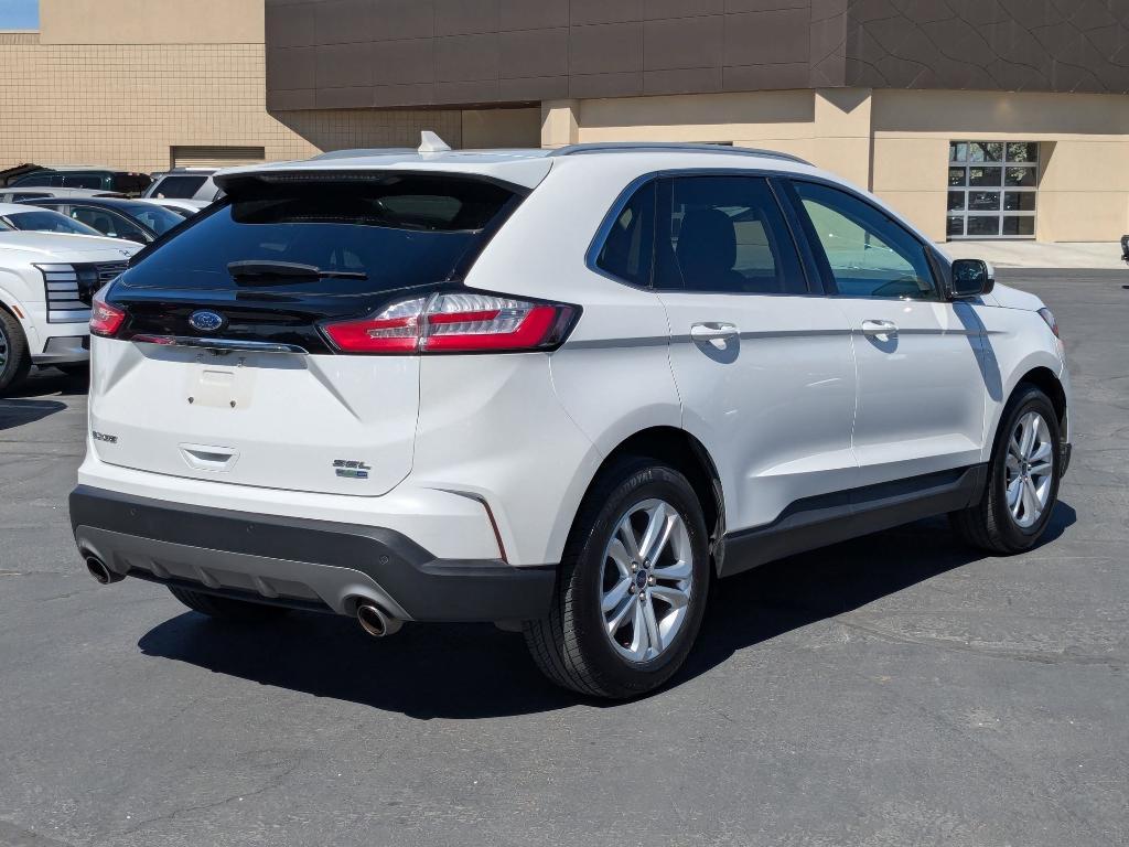 used 2020 Ford Edge car, priced at $12,950