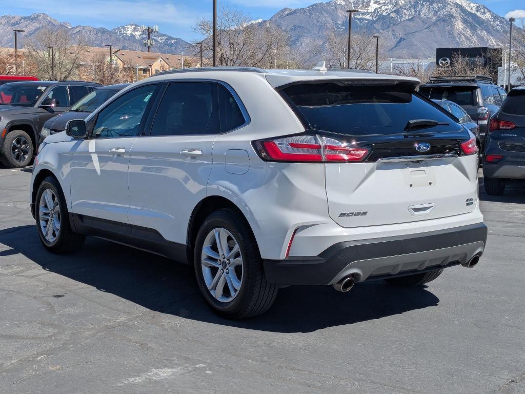 used 2020 Ford Edge car, priced at $12,950