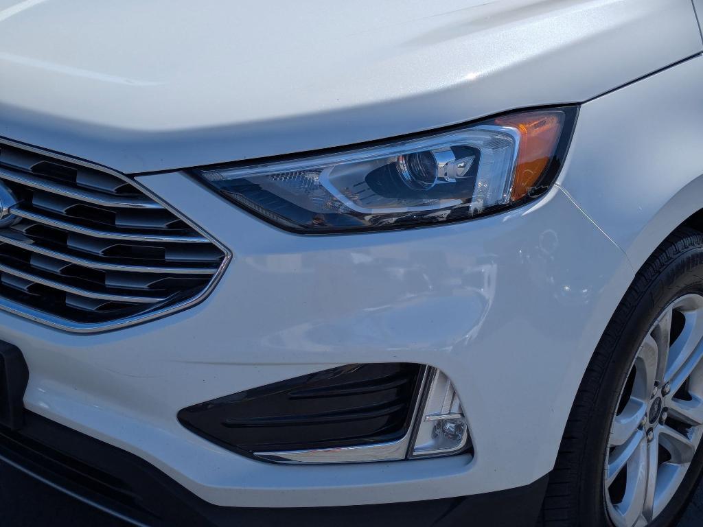 used 2020 Ford Edge car, priced at $12,950