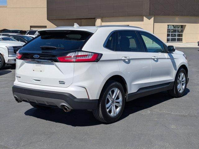 used 2020 Ford Edge car, priced at $13,450
