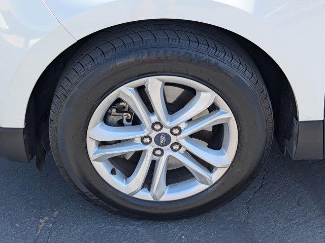 used 2020 Ford Edge car, priced at $13,450