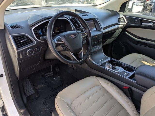 used 2020 Ford Edge car, priced at $13,450