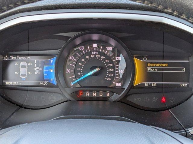 used 2020 Ford Edge car, priced at $13,450