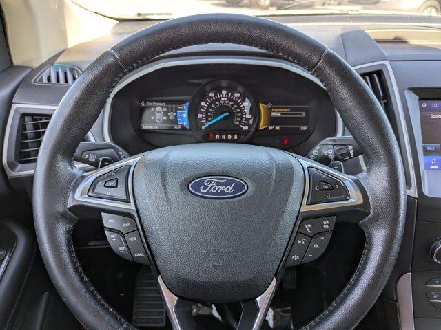 used 2020 Ford Edge car, priced at $13,450