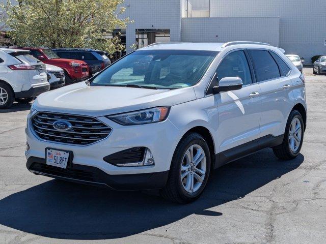 used 2020 Ford Edge car, priced at $13,450