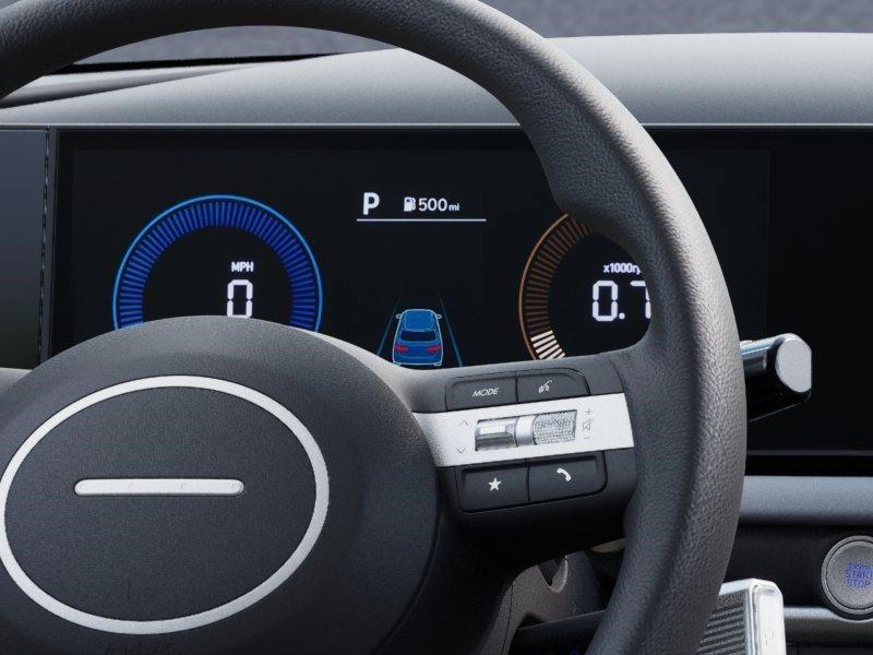 new 2026 Hyundai TUCSON Hybrid car, priced at $32,161