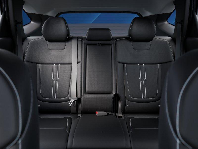 new 2026 Hyundai TUCSON Hybrid car, priced at $32,161