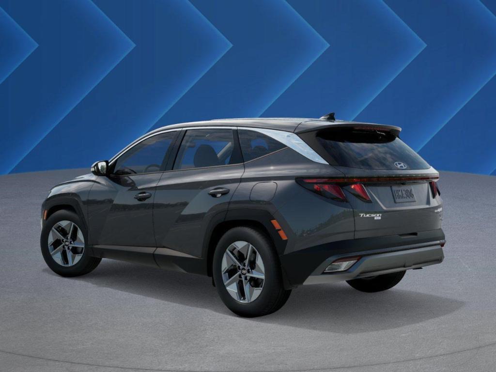 new 2026 Hyundai TUCSON Hybrid car, priced at $32,661