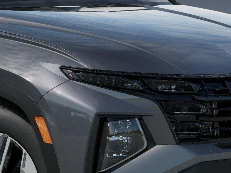 new 2026 Hyundai TUCSON Hybrid car, priced at $32,661