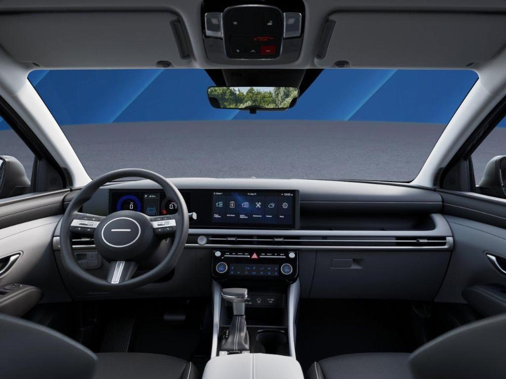 new 2026 Hyundai Tucson car, priced at $31,233