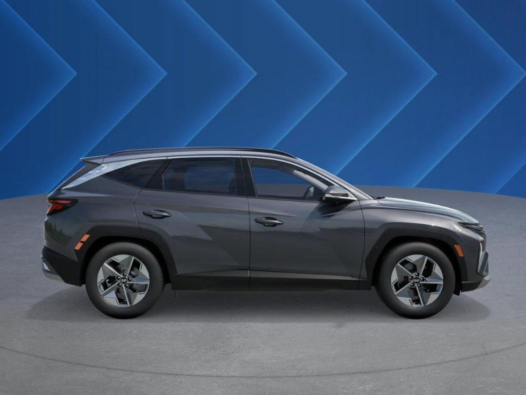 new 2026 Hyundai Tucson car, priced at $31,233